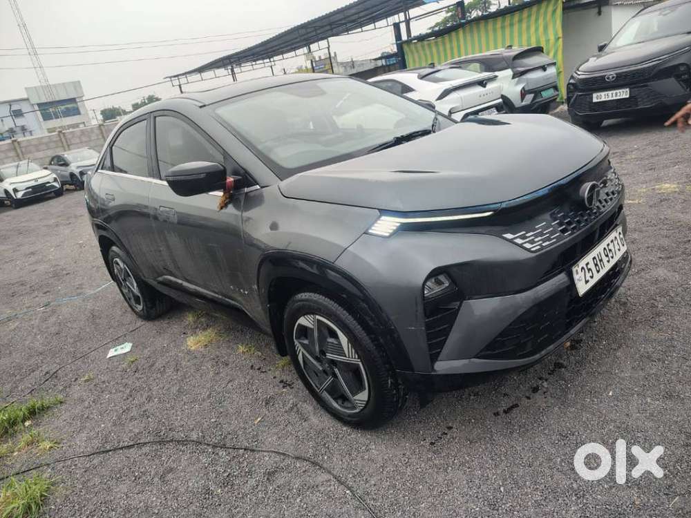 Tata Curvv Crtv Amt, 2025, Petrol