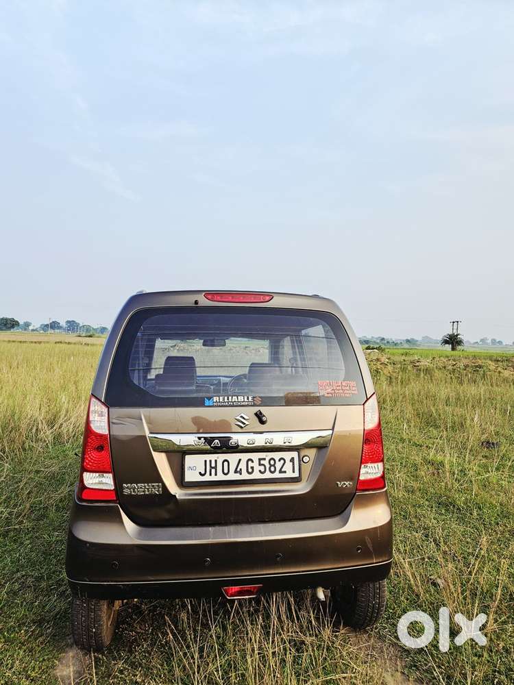 Maruti Suzuki Wagon R 1.0 2014 Petrol Good Condition