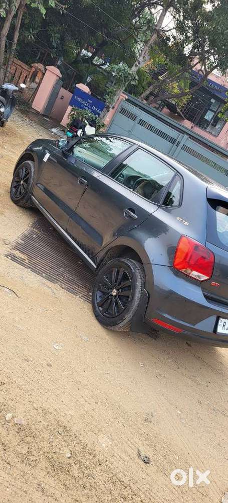 Volkswagen Polo 1.2 Gt Tsi, 2016, Petrol