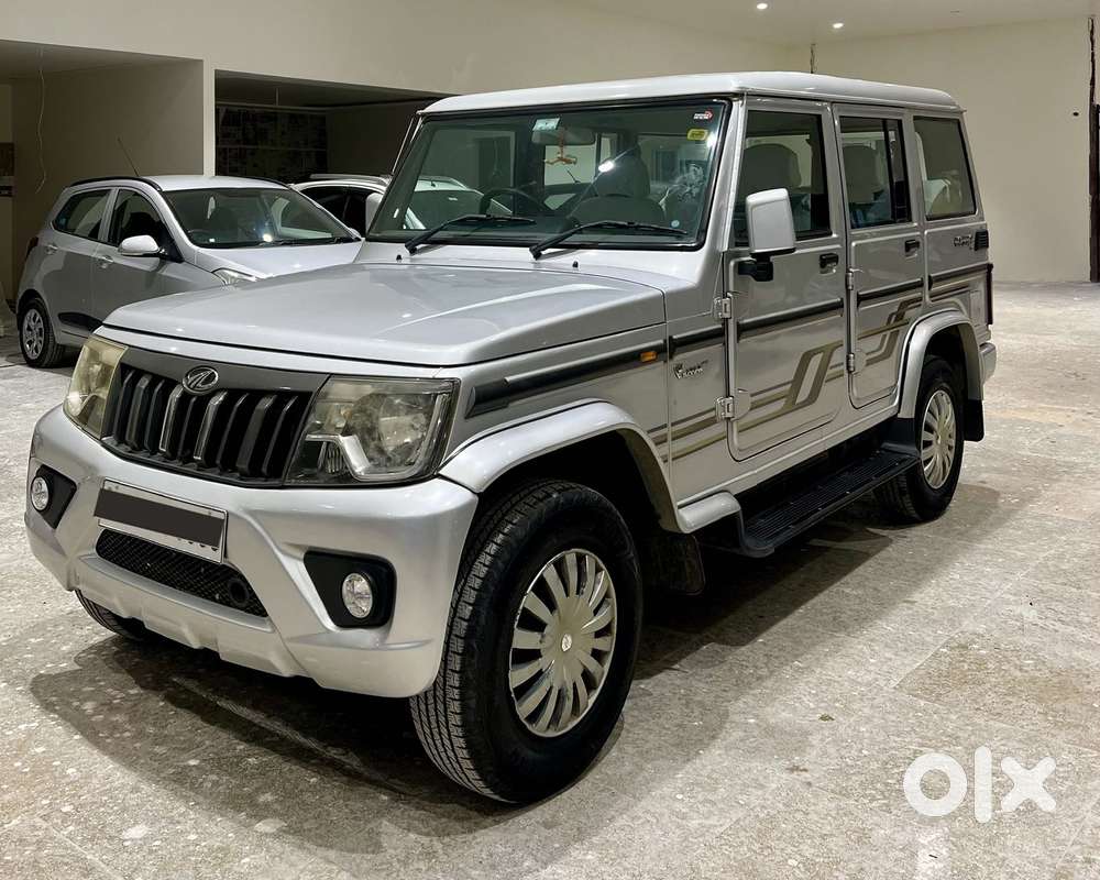 Mahindra Bolero 1.5 B6, 2020, Diesel