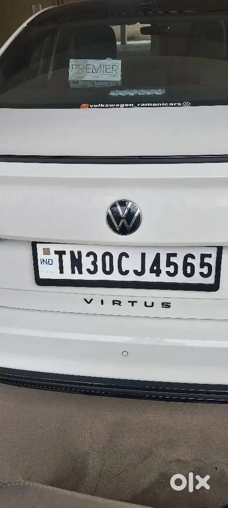 Volkswagen Virtus Gt Plus  110 Kw Dsg Sports Evo,2025