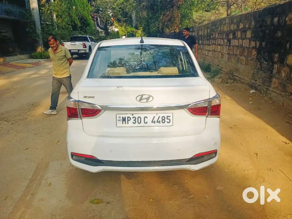 Hyundai Xcent 2018 Diesel 71632 Km Driven