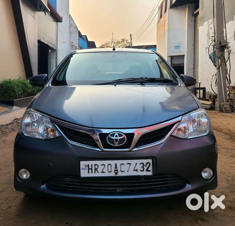 Toyota Etios, 2014, Diesel