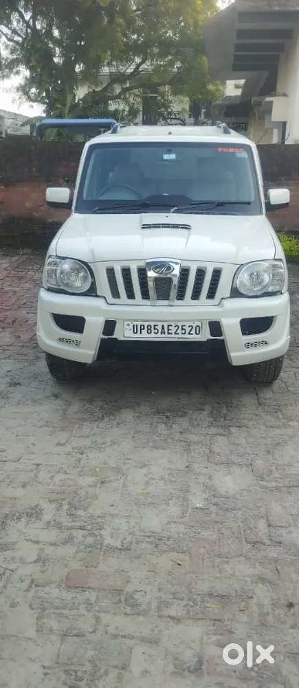 Mahindra Scorpio 2012 Diesel Good Condition