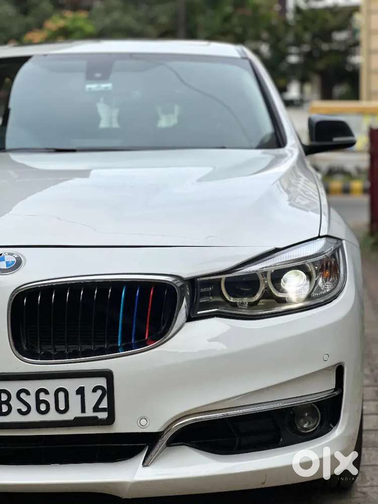 Bmw 3 Series Gt 2016