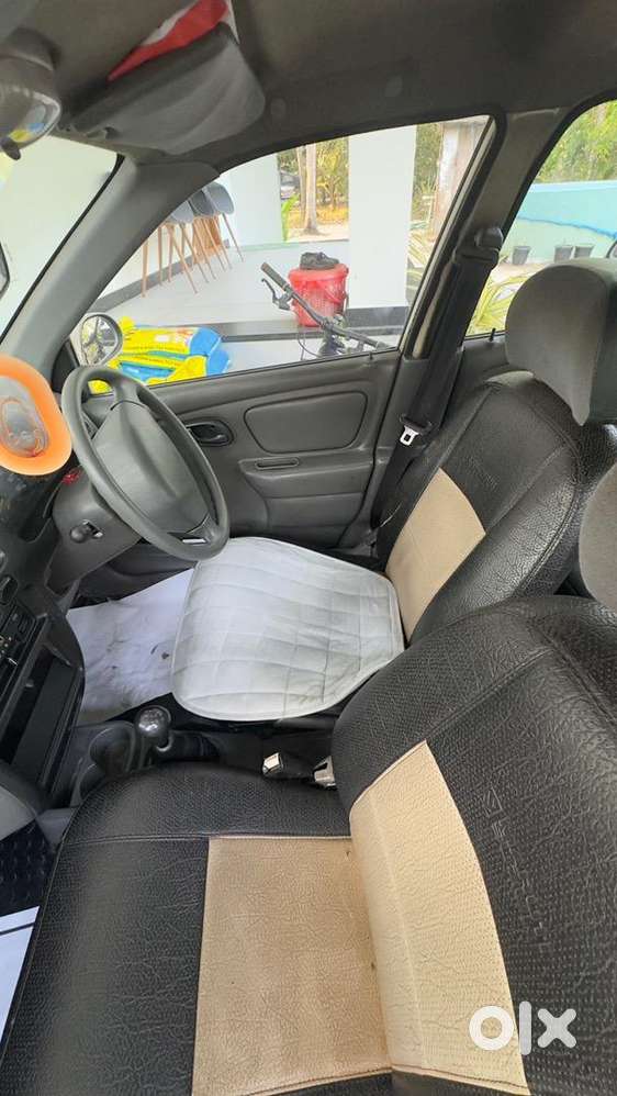 Maruti Suzuki Alto 2004 / 2029 Paper / No Power Steering