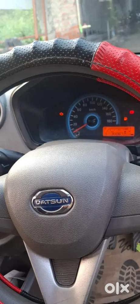 Datsun Redi Go 2017 Petrol 33000 Km Driven