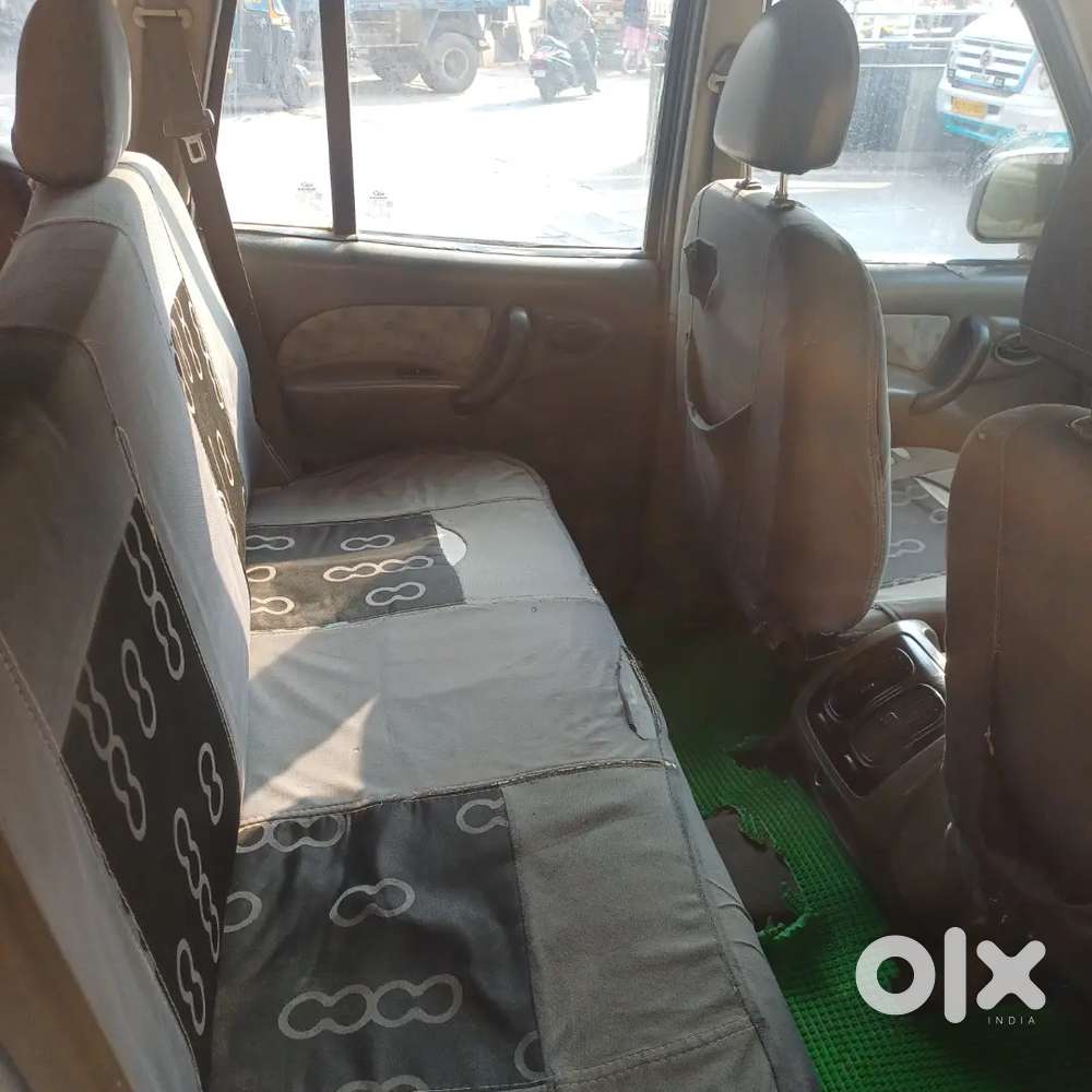 Scorpio Crde 2007 Mh 14