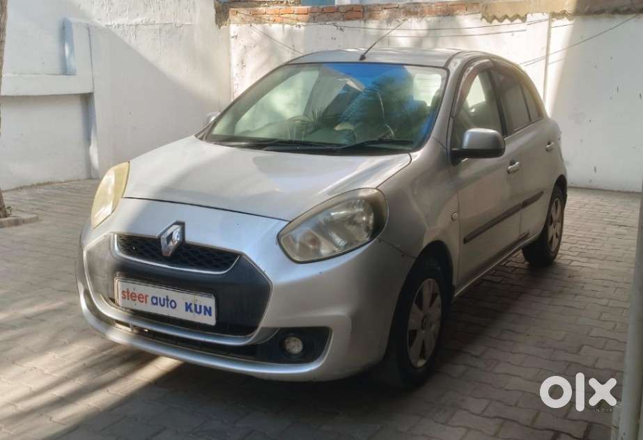 Renault Pulse 2012-2014 Rxl, 2012, Diesel