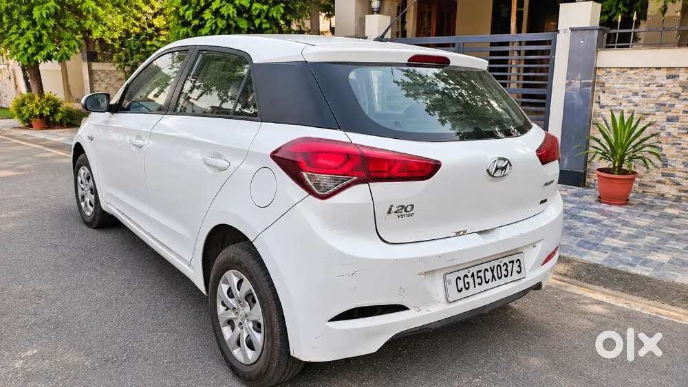 Hyundai Elite I20 2015 Year