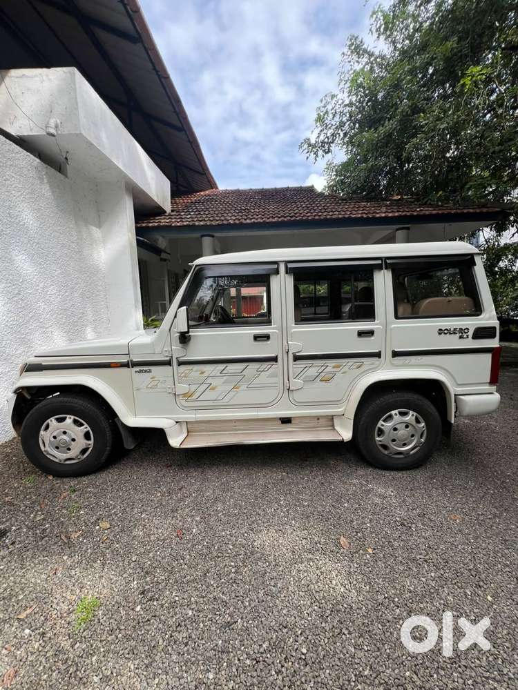 Mahindra Bolero 2014