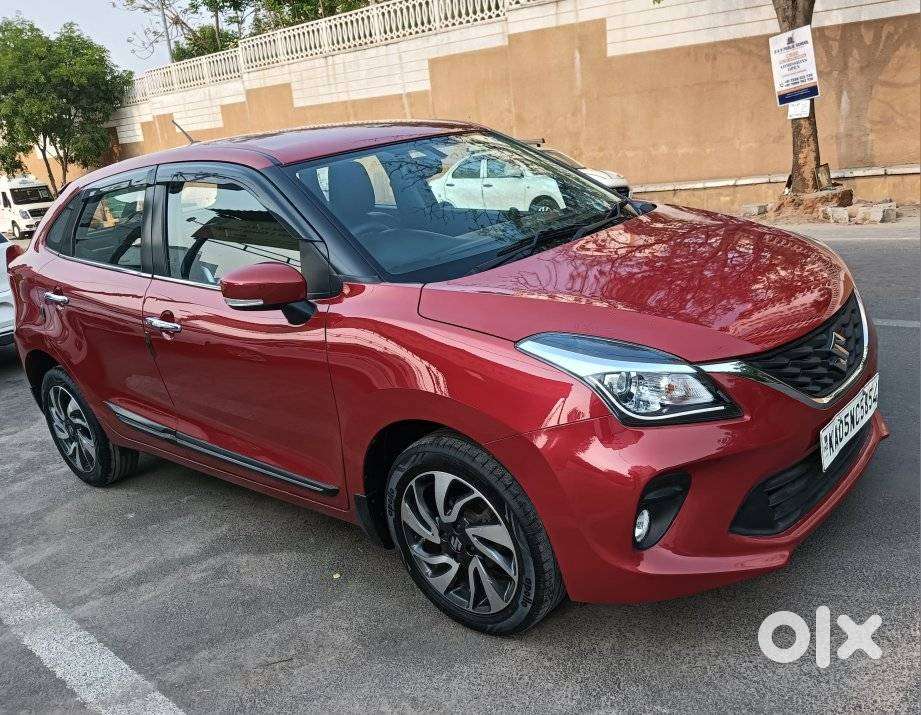 Maruti Suzuki Baleno 1.2 Zeta Shvs, 2021, Petrol