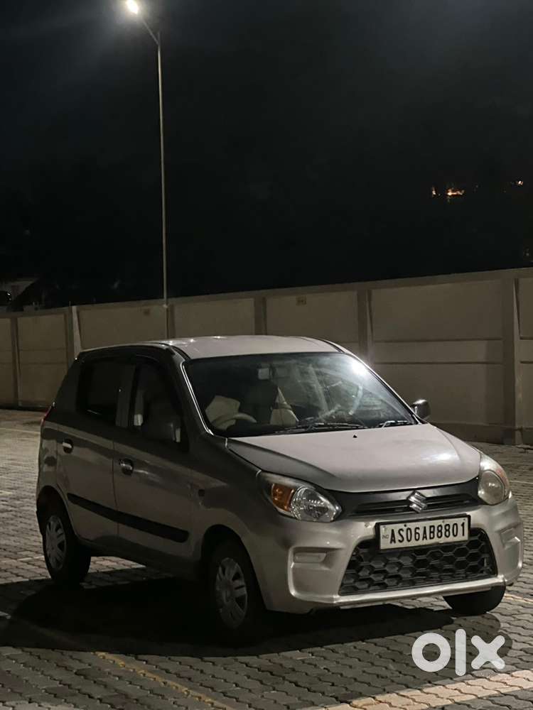 Maruti Suzuki Alto 2020