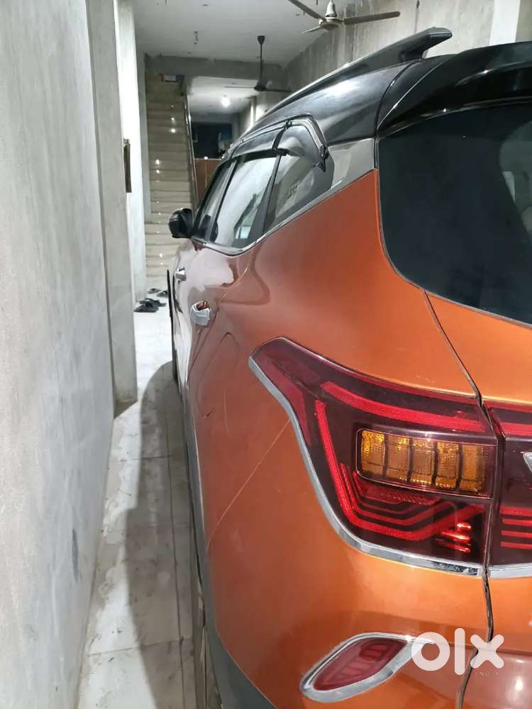 Kia Seltos Gtx Plus Turbo Top End