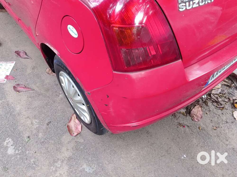 Maruti Suzuki Swift 2005