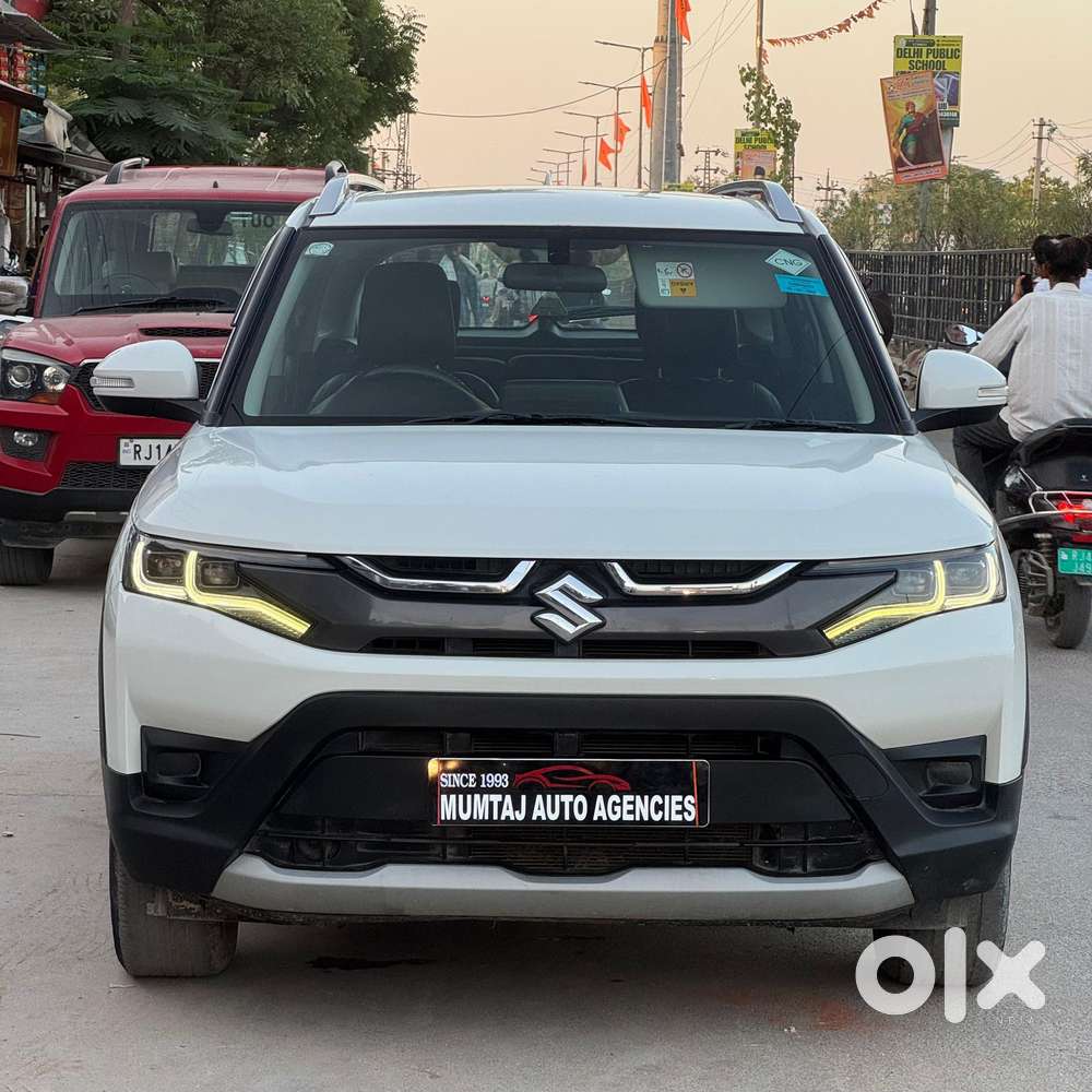 Maruti Suzuki Brezza Zxi S-cng, 2023, Cng & Hybrids