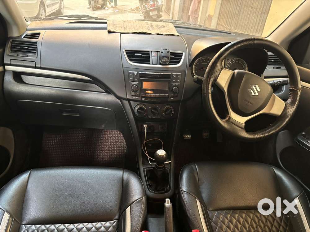 Swift Maruti Suzuki 2017 Year End Single Hand Drive