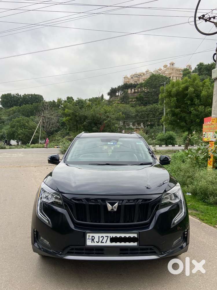 Mahindra Xuv700 2.2 Ax 7 Diesel Mt Str, 2024, Diesel