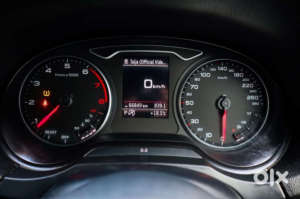 Audi A3 35 Tfsi Premium, 2018, Petrol