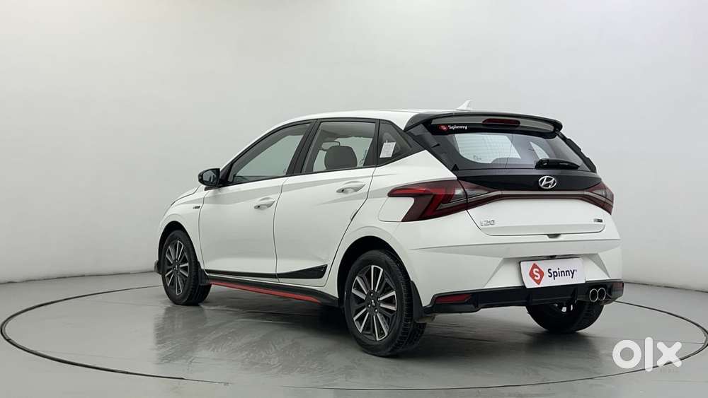Hyundai I20 N Line N8 1.0 Turbo Dct, 2022, Petrol