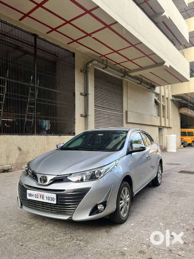 Toyota Yaris Vx, 2019, Petrol
