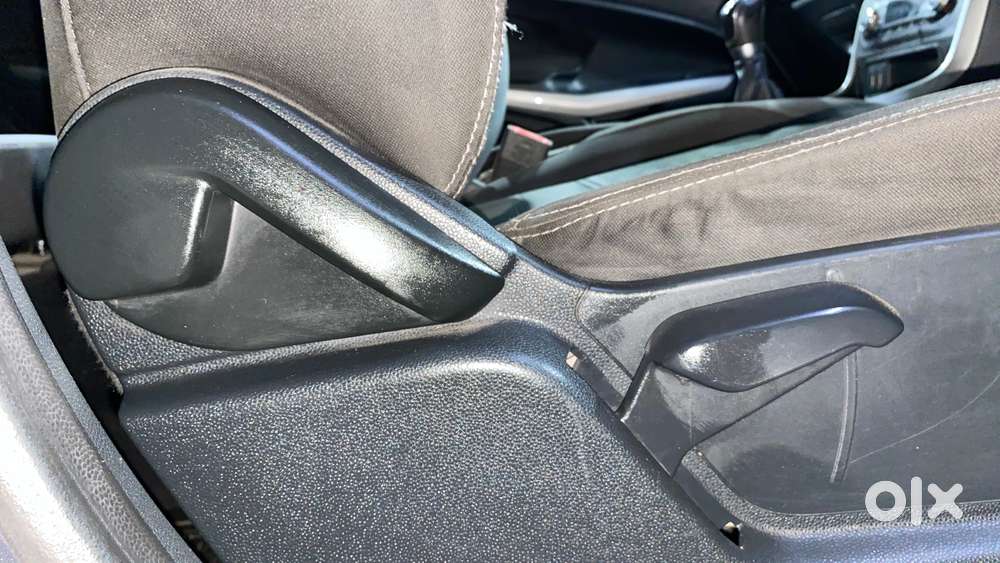 Ford Ecosport 1.5 Petrol Titanium, 2018, Petrol