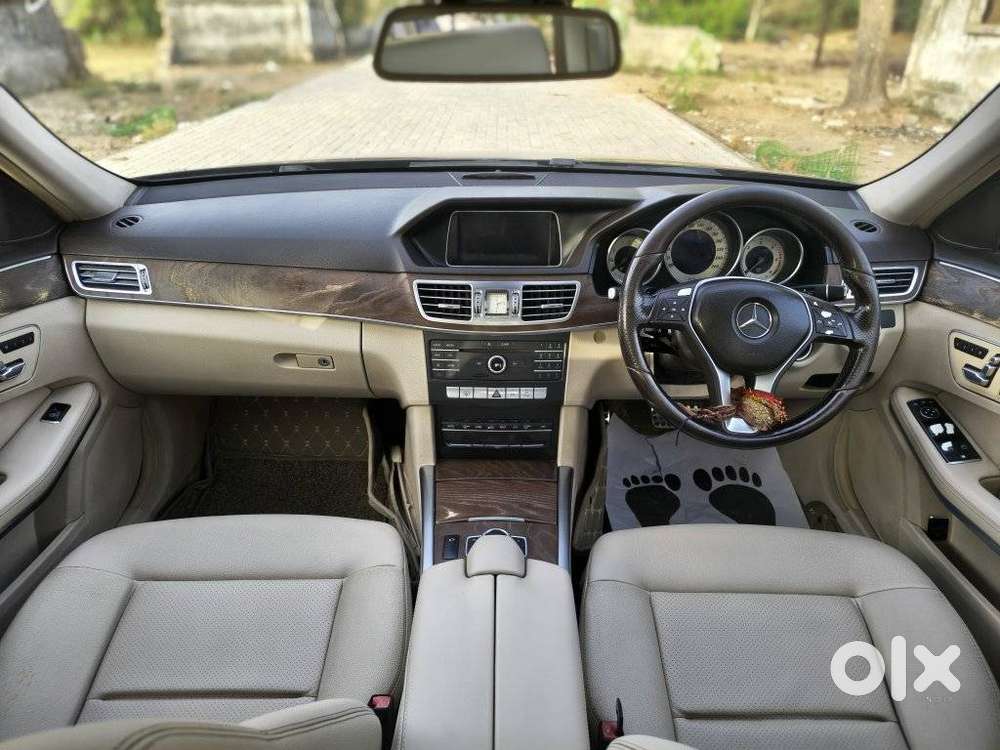 Mercedes-benz E-class E250 Cdi Classic, 2017, Diesel