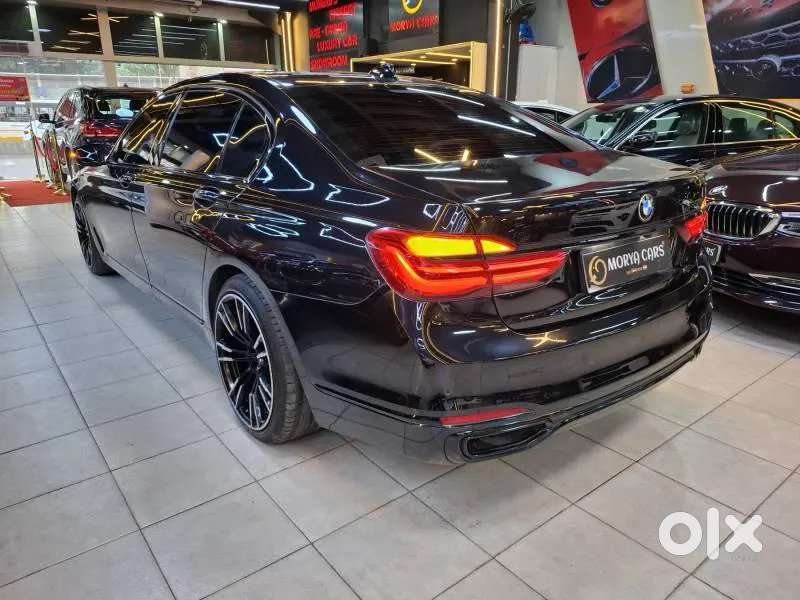 Bmw 7 Series [ ] 3.0 730ld Dpe Signature, 2016, Diesel