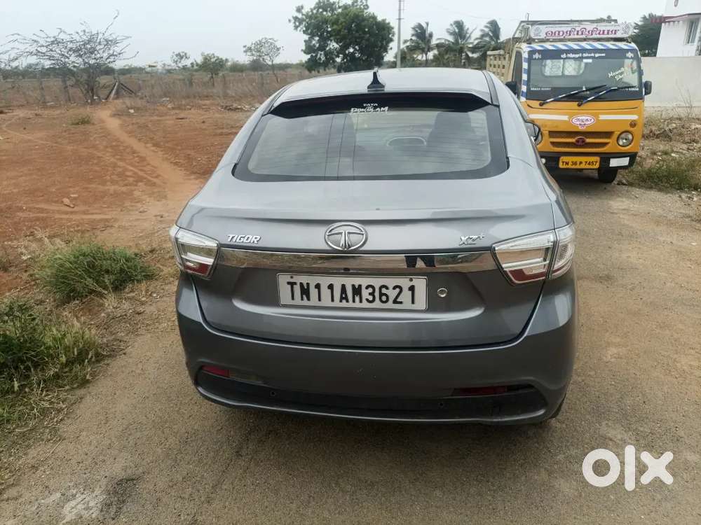 2019 Tata Tigor Revotron