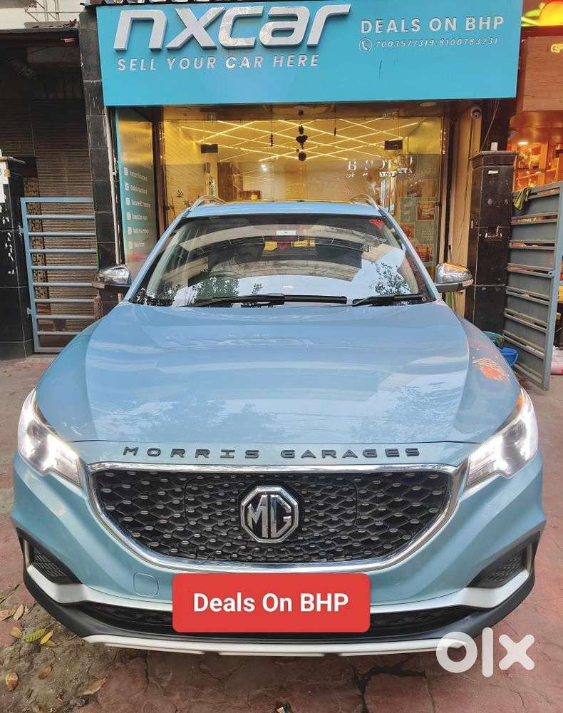Mg Zs Ev Exclusive Pro, 2021, Diesel