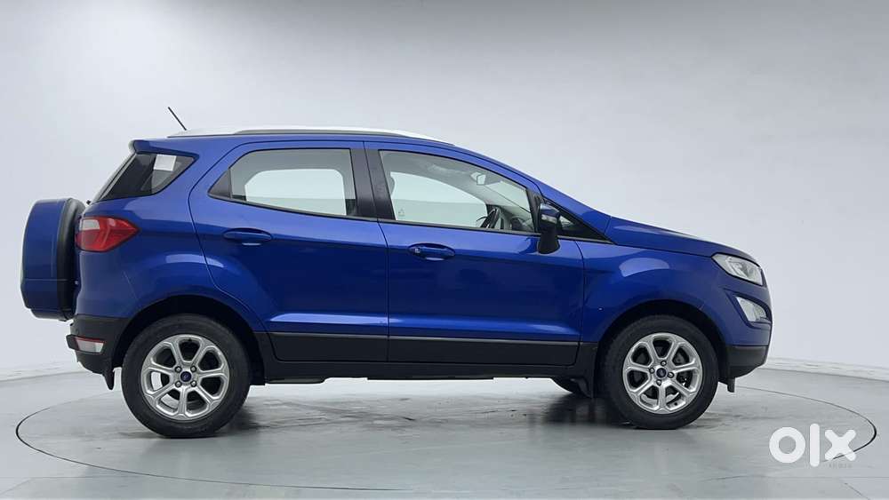 Ford Ecosport [2017-2021] 1.5 Titanium Ti Vct At, 2019, Petrol