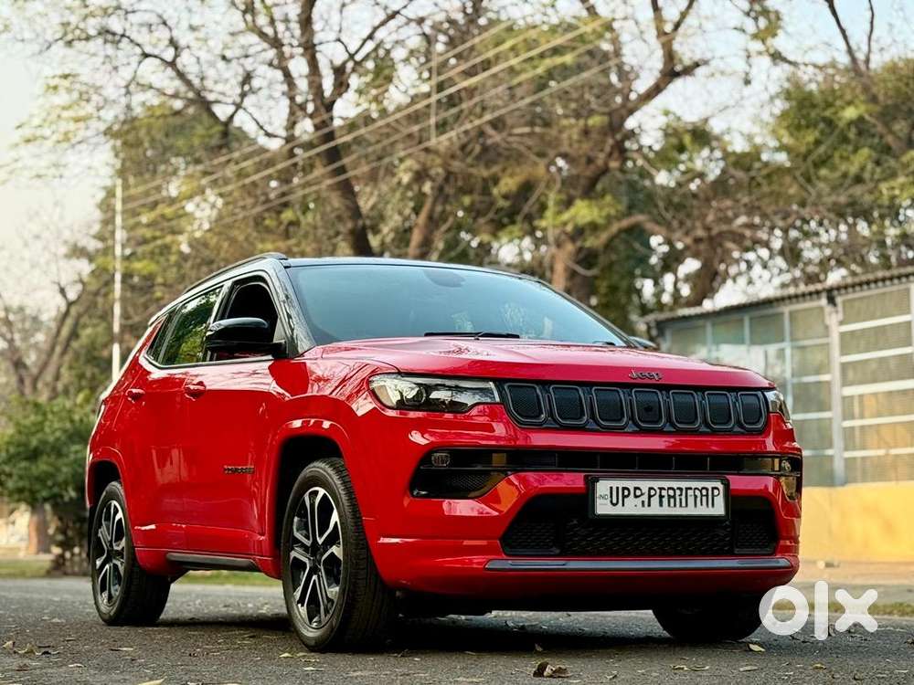 Jeep Compass 2022 Top Model