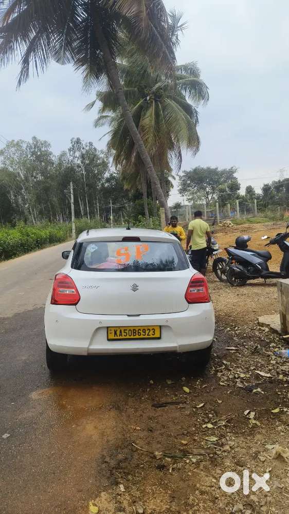 Maruthi Suzuki Swift Vxi