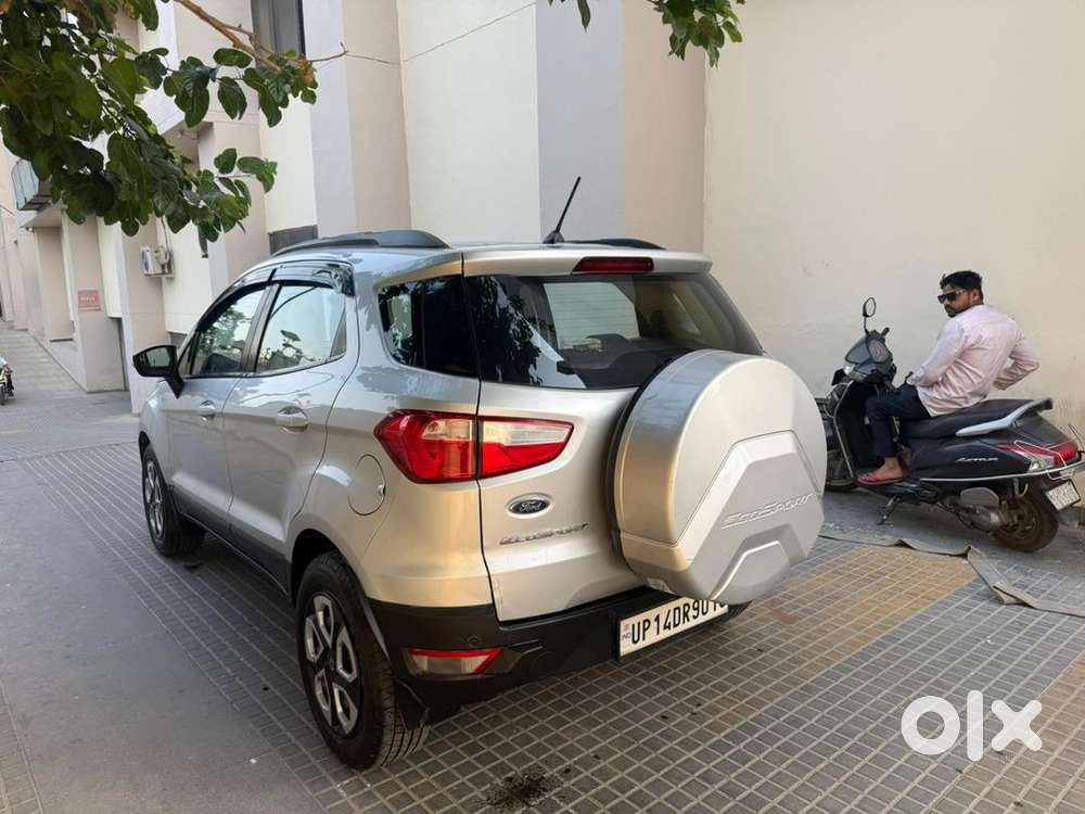 Ford Diesel Car 2018