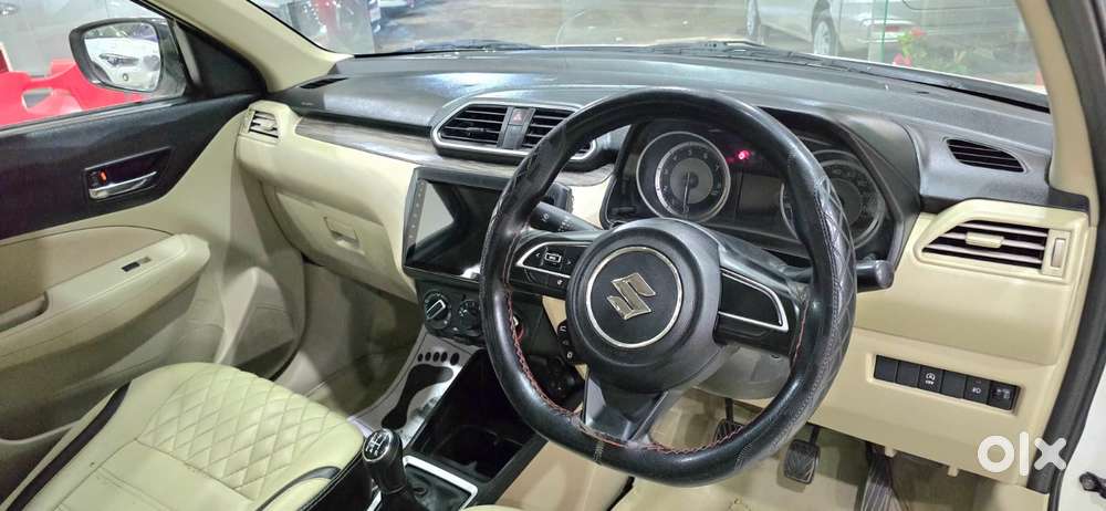 Maruti Suzuki Swift Dzire, 2022, Petrol