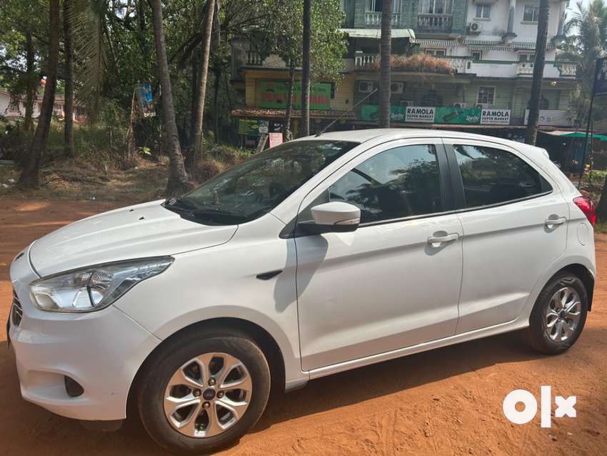 Ford Figo 1.5 TDCi Titanium Diesel Top model 2017 - Cars - 1792572867