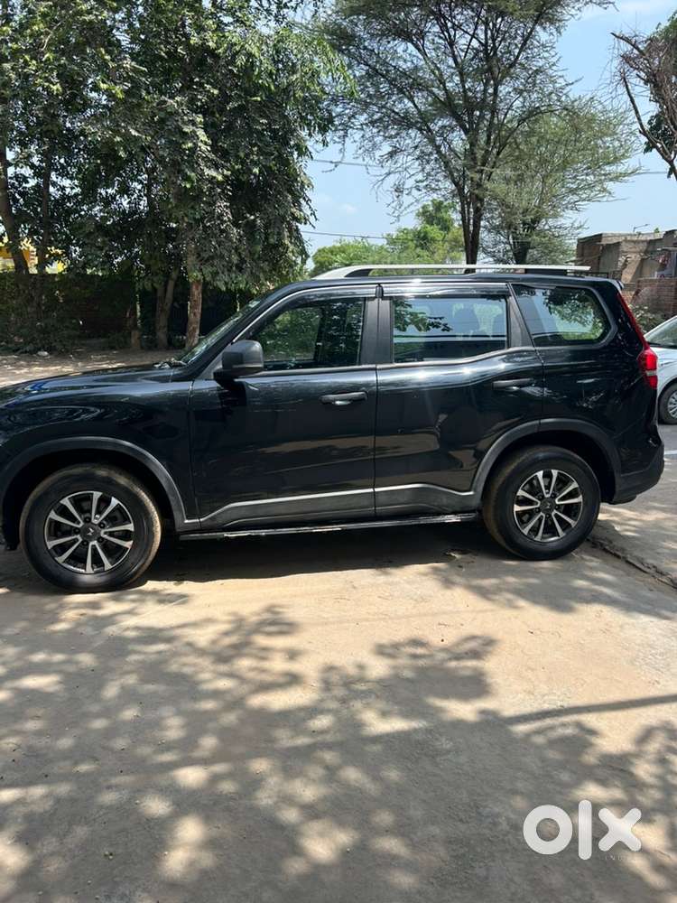 Mahindra Scorpio-n 2024 Diesel 54k Km