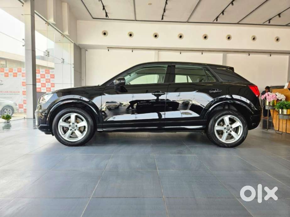 Audi Q2 2.0 40 Tfsi Quatro Technology, 2021, Petrol