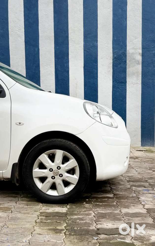 Nissan Micra, 2011, Diesel