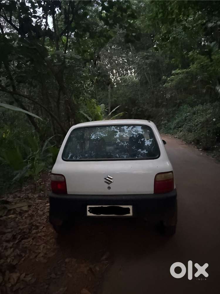 Maruti Suzuki Zen 1998