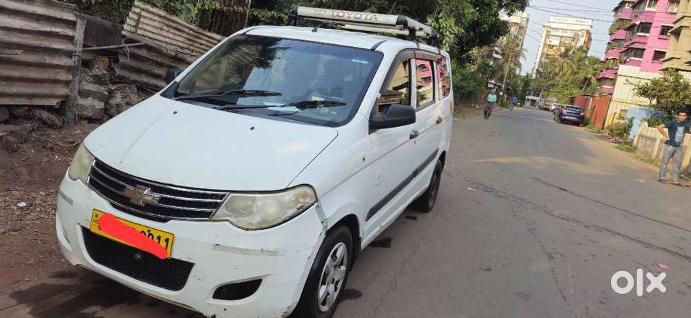 Chevrolet Enjoy 1.3 Tcdi Ls 7-seater, 2017, Diesel