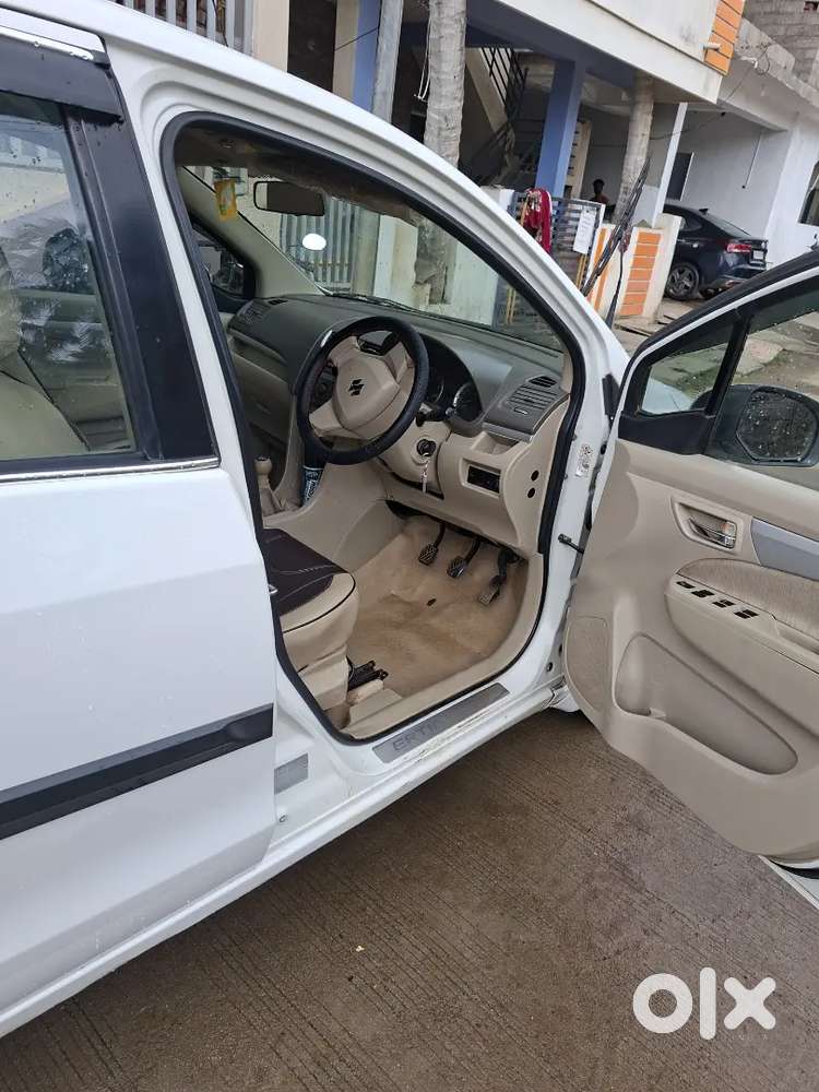 Maruti Suzuki Ertiga Vdi 2015