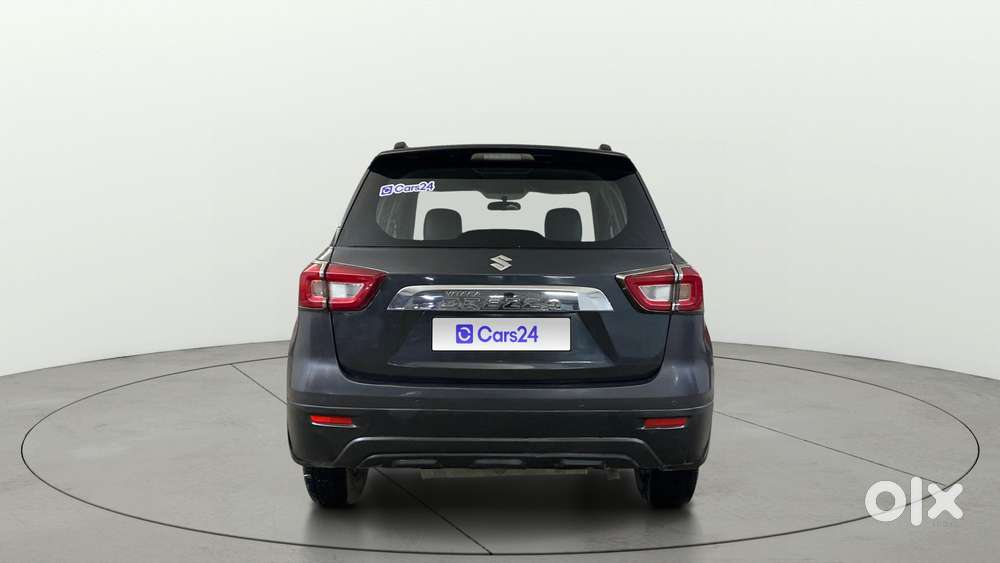 Maruti Suzuki Vitara Brezza 1.5 Lxi, 2020, Petrol