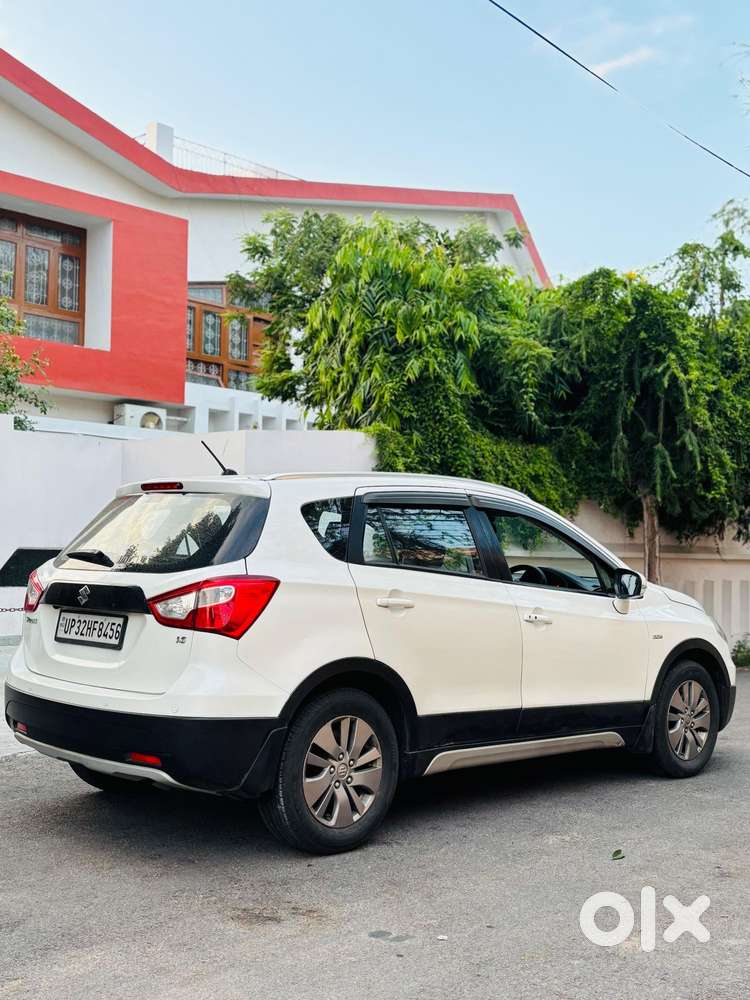 Maruti Suzuki S Cross Alpha Shvs At, 2016, Diesel