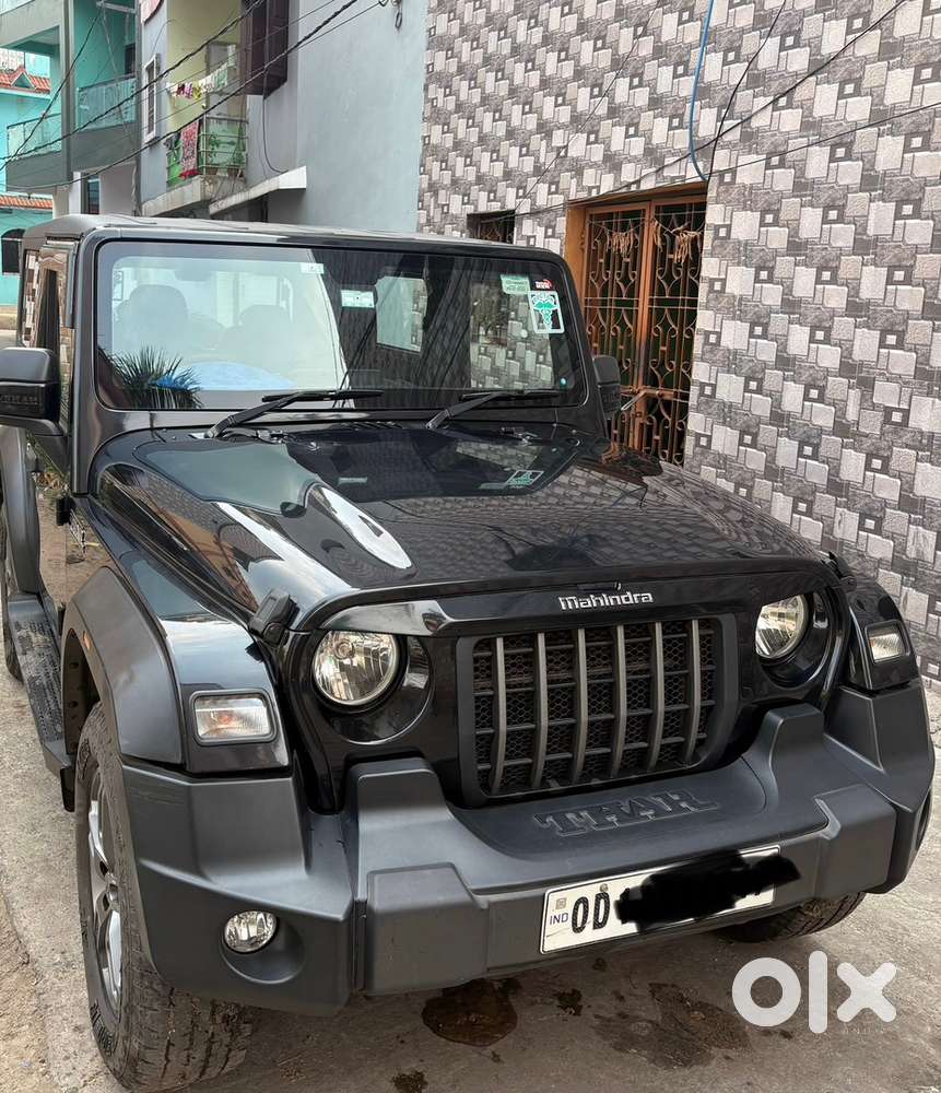 Mahindra Thar Lx 2022
