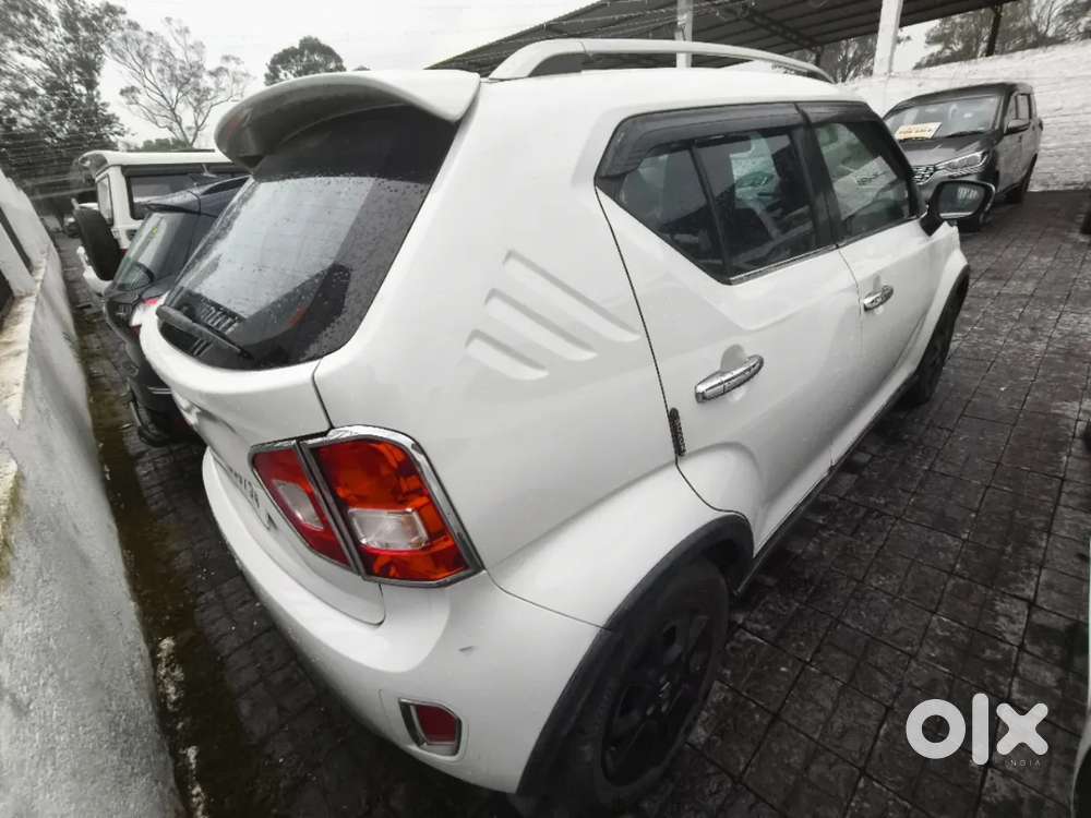 Maruti Suzuki Ignis, 2022, Petrol