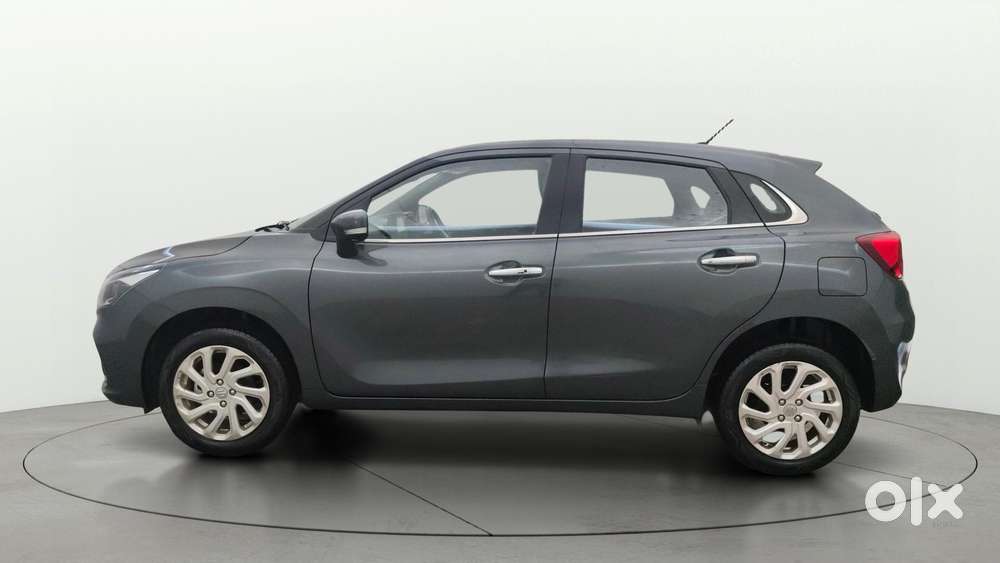 Maruti Suzuki Baleno Zeta Cvt, 2024, Petrol