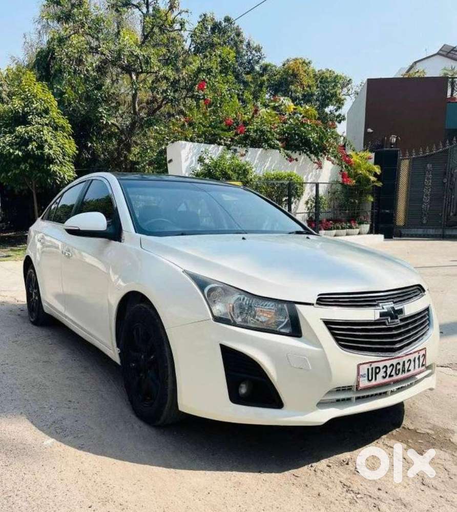 Chevrolet Cruze Diesel 2015