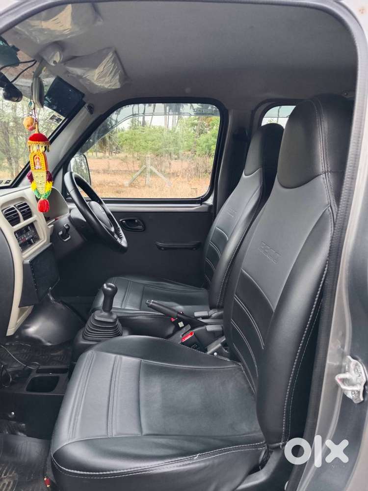 Maruti Suzuki Eeco 5 Seater Ac, 2021, Cng & Hybrids