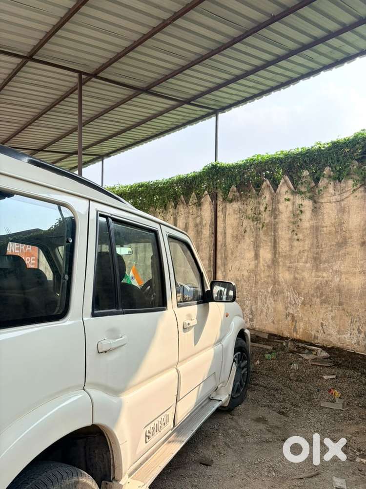 Mahindra Scorpio Diesel 2014